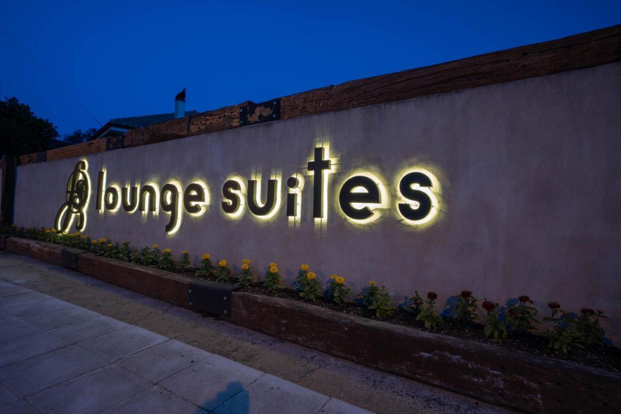 F & S Lounge Suites Párga Exterior foto